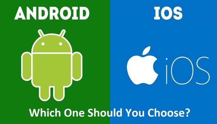 Android and IOS Applications
