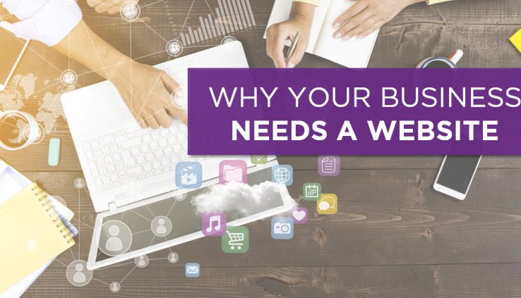 You Your Business Needs A Website